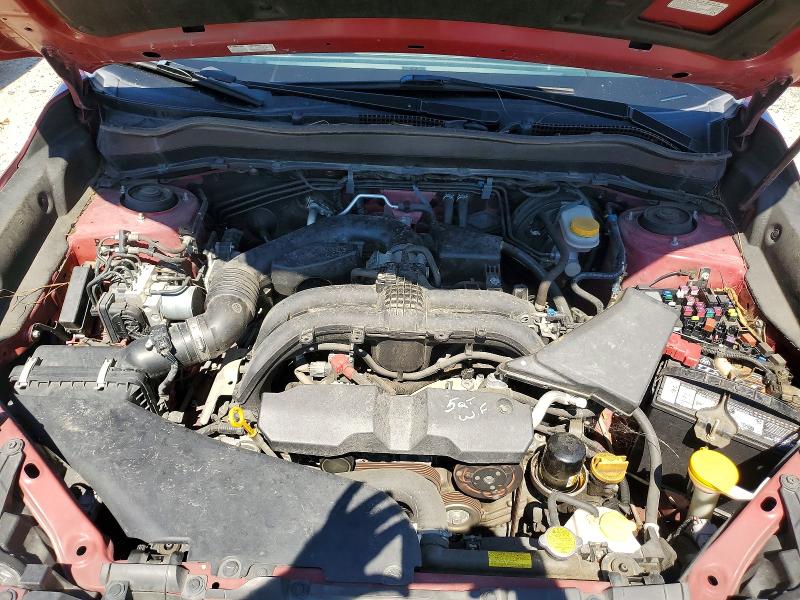 Photo 12 from auction – 2017 SUBARU FORESTER with VIN JF2SJAGC0HH572597