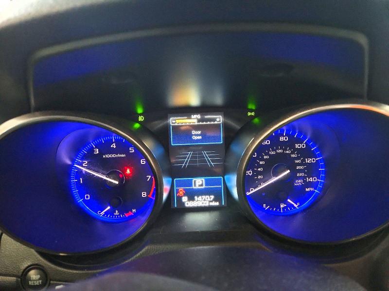 Photo 9 from auction – 2017 SUBARU OUTBACK with VIN 4S4BSANC9H3269017