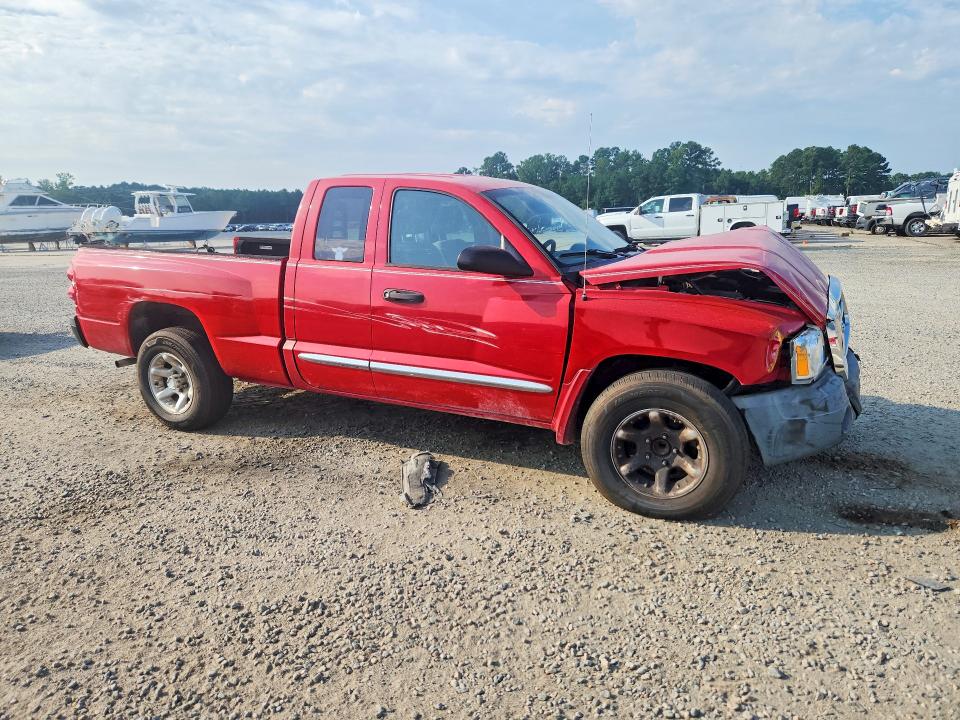 Photo 4 from auction – 2006 DODGE DAKOTA with VIN 1D7HE22K46S663878