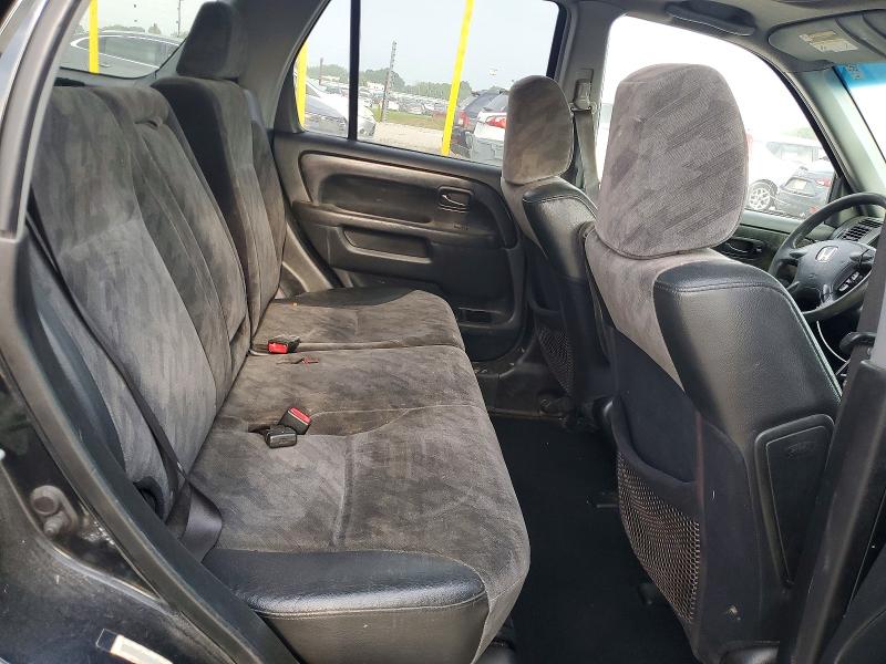 Photo 11 from auction – 2004 HONDA CR-V with VIN JHLRD78854C043237
