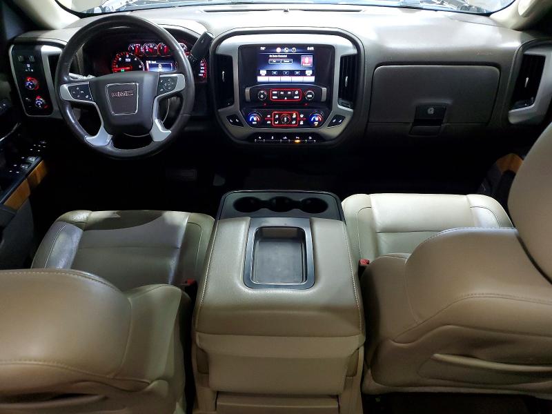 Photo 8 from auction – 2015 GMC SIERRA with VIN 3GTU2VEC6FG359532