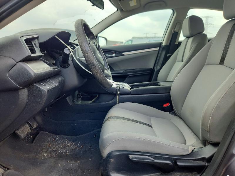 Photo 7 from auction – 2018 HONDA CIVIC with VIN 19XFC2F54JE019692