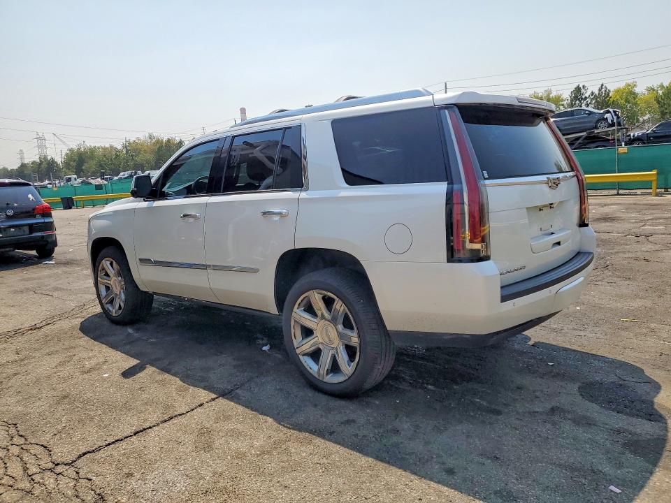 Photo 2 from auction – 2016 CADILLAC ESCALADE with VIN 1GYS4BKJ5GR139684