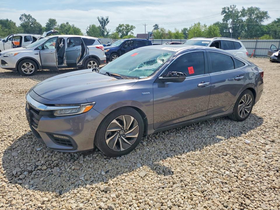 2019 HONDA INSIGHT