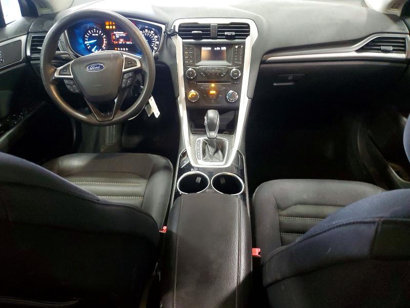 Photo 8 from auction – 2013 FORD FUSION with VIN 3FA6P0H70DR324763