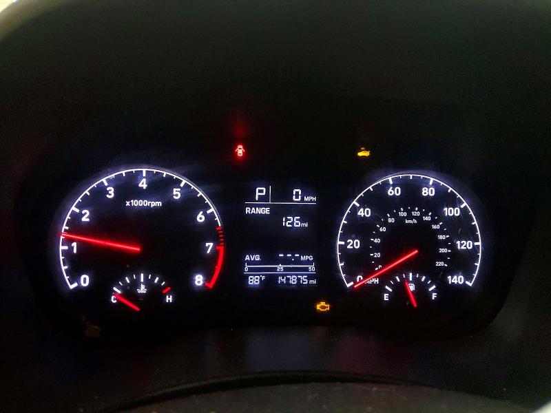 Photo 9 from auction – 2019 HYUNDAI ACCENT with VIN 3KPC24A31KE043098