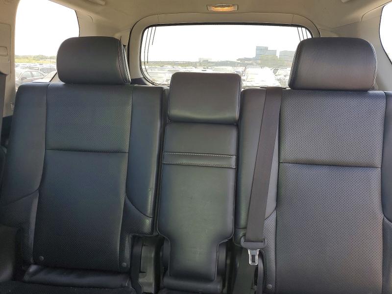 Photo 10 from auction – 2012 LEXUS GX with VIN JTJJM7FX2C5039571