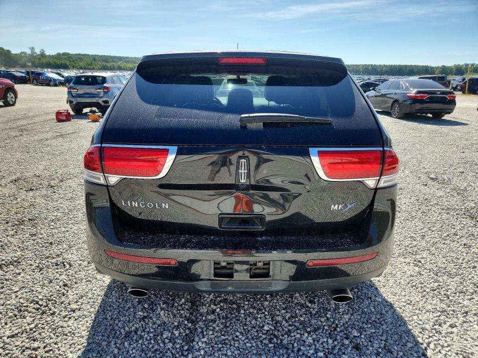 Photo 6 from auction – 2013 LINCOLN MKX with VIN 2LMDJ6JK9DBL30063