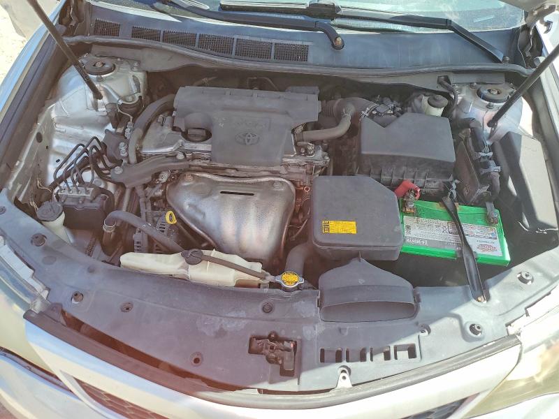 Photo 11 from auction – 2013 TOYOTA CAMRY with VIN 4T1BF1FK6DU251671
