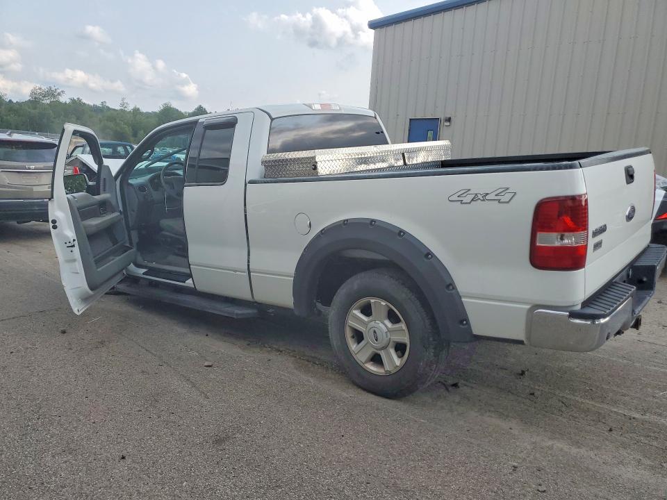 Photo 2 from auction – 2004 FORD F150 with VIN 1FTPX14594NB26341