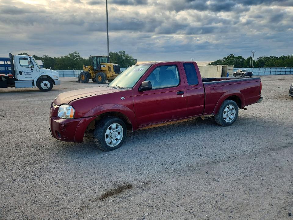 Photo 1 from auction – 2004 NISSAN FRONTIER with VIN 1N6DD26T54C451851