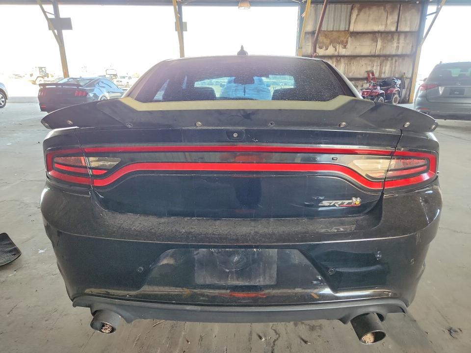Photo 6 from auction – 2016 DODGE CHARGER with VIN 2C3CDXGJ5JH291413