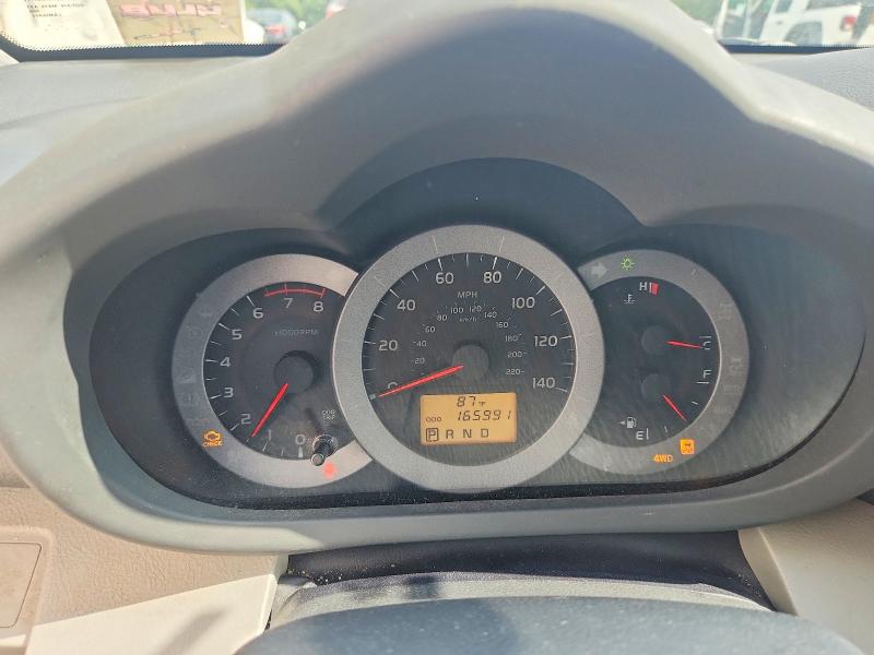 Photo 9 from auction – 2011 TOYOTA RAV4 with VIN 2T3BF4DVXBW141919