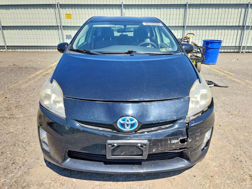 Photo 5 from auction – 2010 TOYOTA PRIUS with VIN JTDKN3DU2A0111028