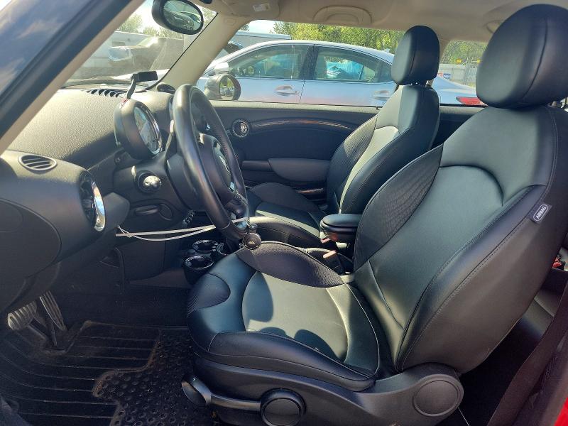 Photo 7 from auction – 2012 MINI COOPER with VIN WMWSV3C54CTY16860