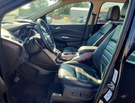 Photo 7 from auction – 2014 FORD ESCAPE with VIN 1FMCU0GX9EUD78687