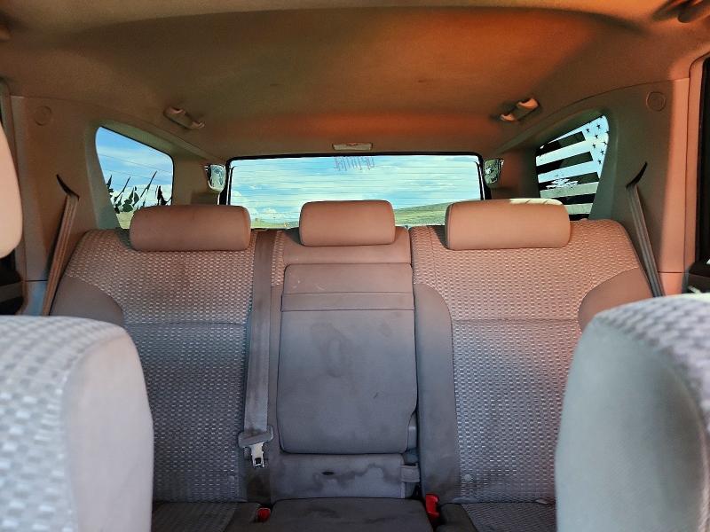 Photo 10 from auction – 2008 TOYOTA 4RUNNER with VIN JTEBU14RX8K009232