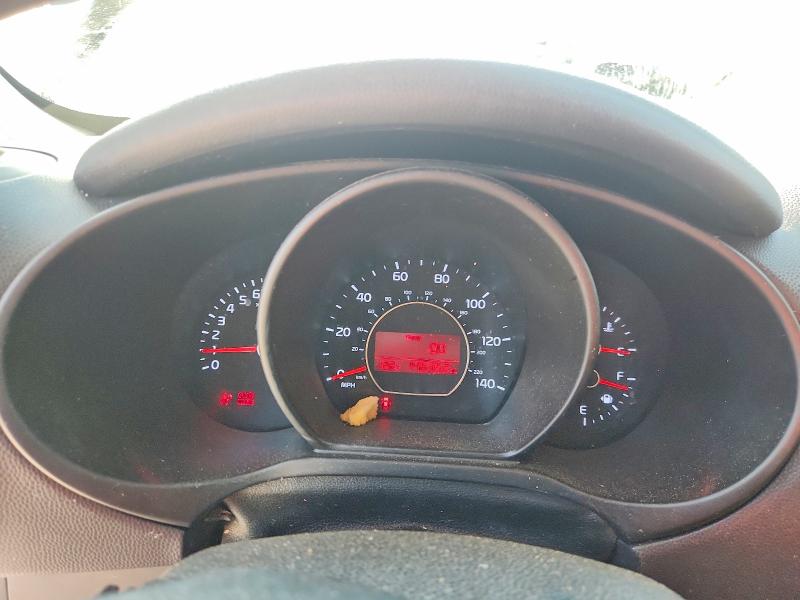 Photo 9 from auction – 2014 KIA SOUL with VIN KNDJN2A20E7082862
