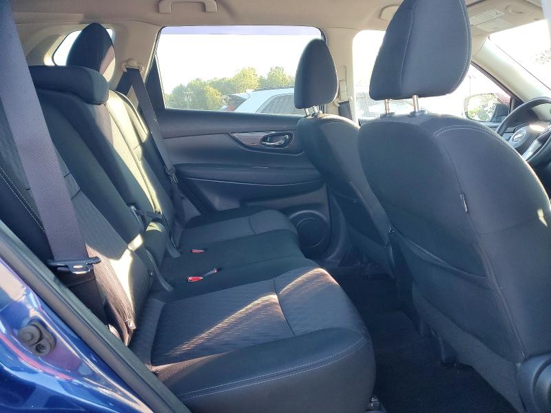 صورة رقم 11 من المزاد - 2017 NISSAN ROGUE مع VIN KNMAT2MV7HP590469