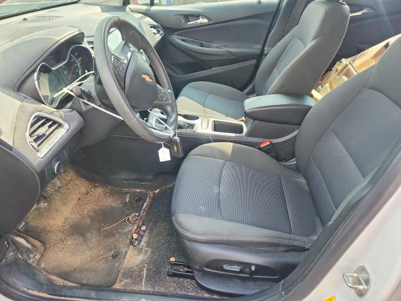 Photo 7 from auction – 2018 CHEVROLET CRUZE with VIN 3G1BE6SM2JS617268