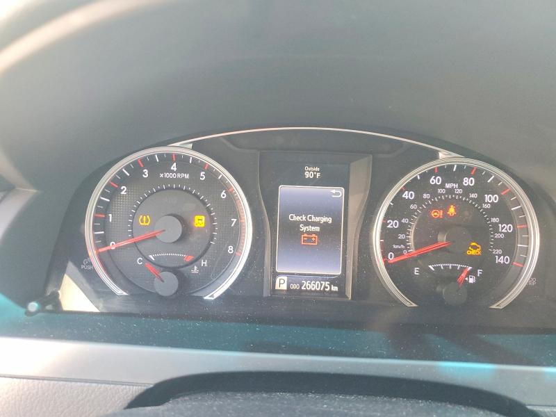 Photo 9 from auction – 2015 TOYOTA CAMRY with VIN 4T1BF1FK2FU013917