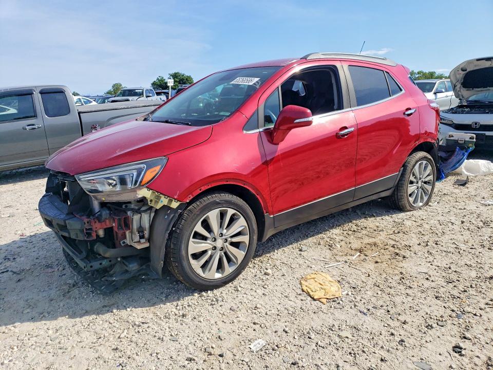 BUICK ENCORE 2018 с VIN KL4CJASB5JB595393 - Фото с аукциона