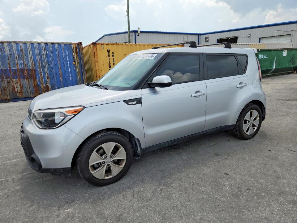 2014 KIA SOUL - Търг №65008476