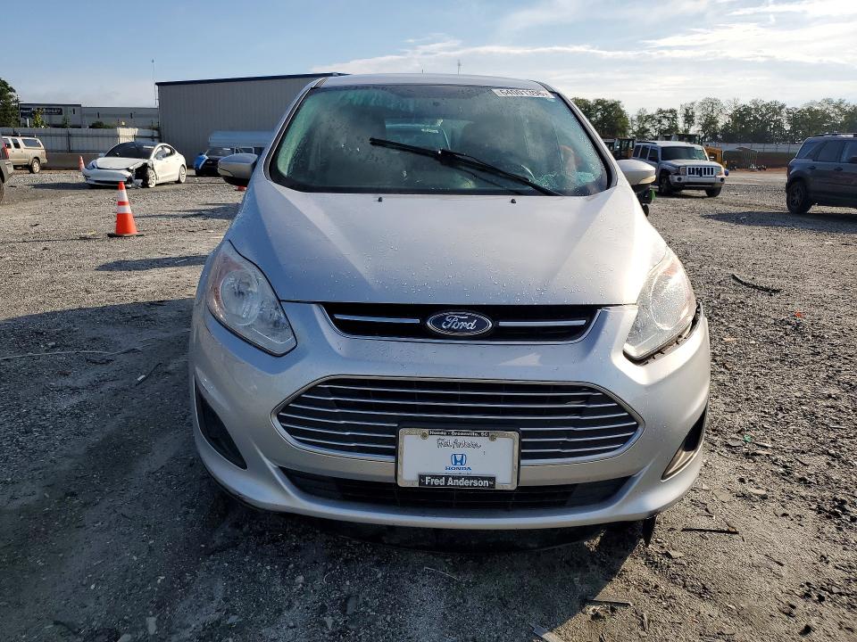 Photo 5 from auction – 2013 FORD C-MAX with VIN 1FADP5AU3DL500806