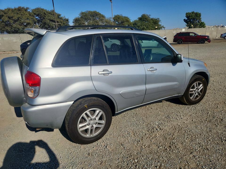 Photo 3 from auction – 2002 TOYOTA RAV4 with VIN JTEGH20V920081688