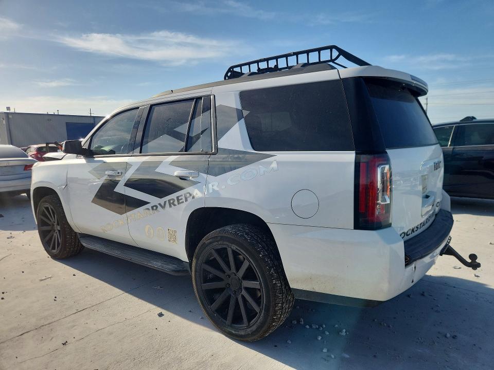 Фото 2 с аукциона – 2019 GMC YUKON с VIN 1GKS2BKCXKR167765