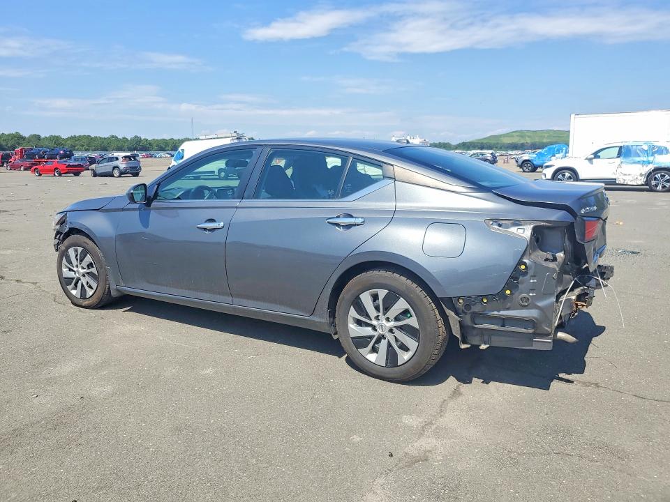 Photo 2 from auction – 2020 NISSAN ALTIMA with VIN 1N4BL4BV0LC168200