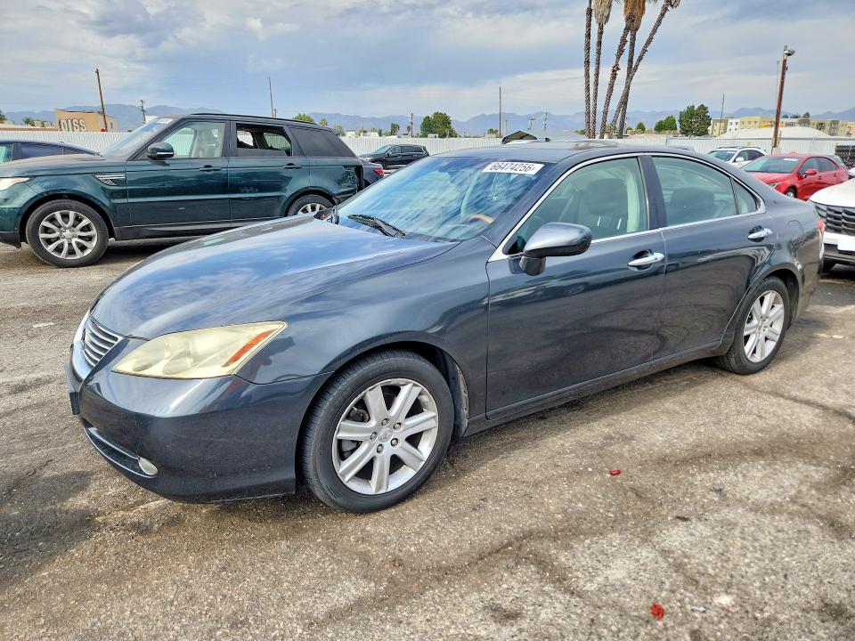 2009 LEXUS ES - Търг №66474256