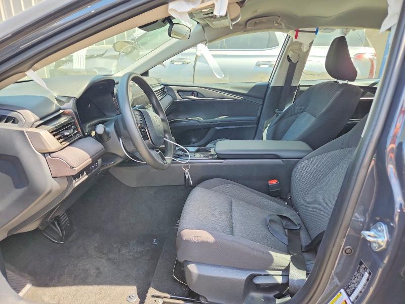 Photo 7 from auction – 2026 TOYOTA CAMRY with VIN 4T1DAACK7TU338716