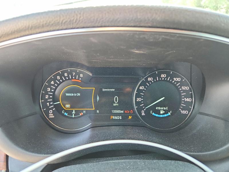 Photo 9 from auction – 2017 LINCOLN MKC with VIN 5LMCJ2D95HUL35489