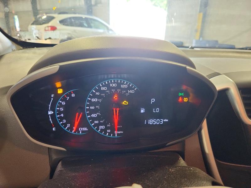 صورة رقم 9 من المزاد - 2017 CHEVROLET SONIC مع VIN 1G1JD5SG0H4153720