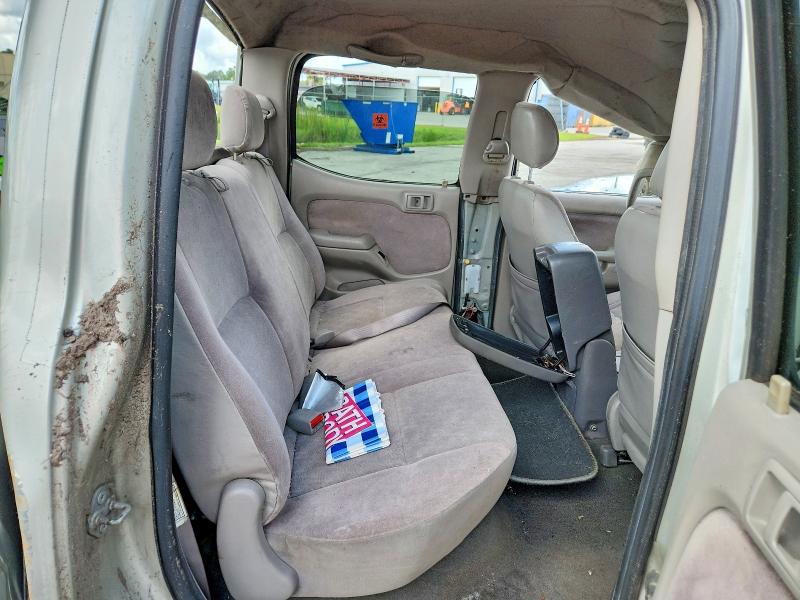 Photo 10 from auction – 2004 TOYOTA TACOMA with VIN 5TEGN92N34Z353786