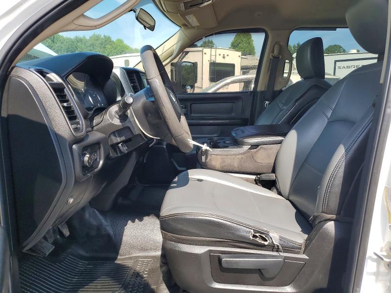 Photo 7 from auction – 2019 RAM 2500 with VIN 3C6UR4HJ3KG666254