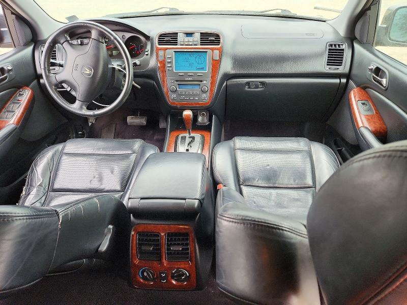 Photo 8 from auction – 2006 ACURA MDX with VIN 2HNYD18236H531064