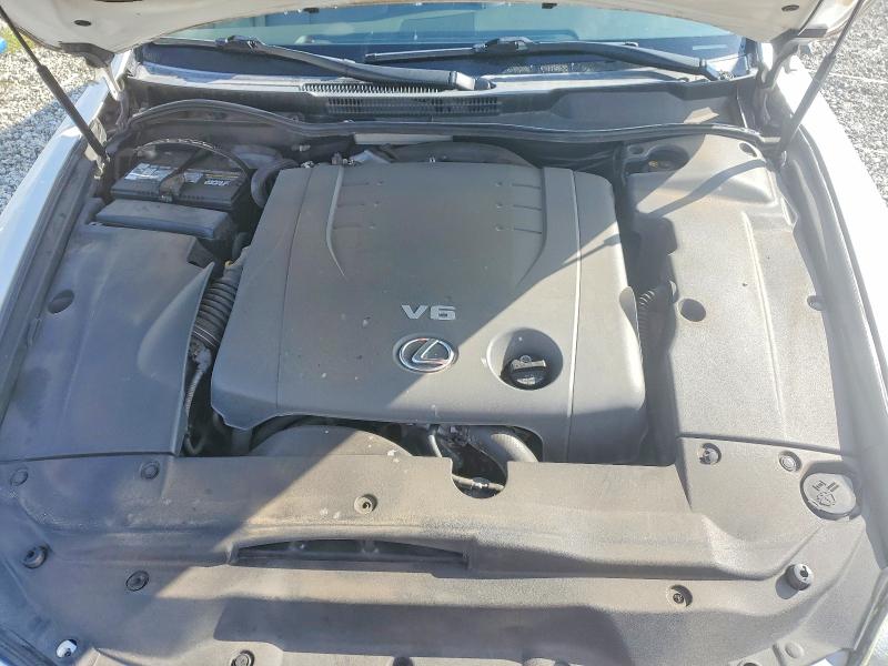 Photo 11 from auction – 2009 LEXUS IS 250 with VIN JTHBK262195091253