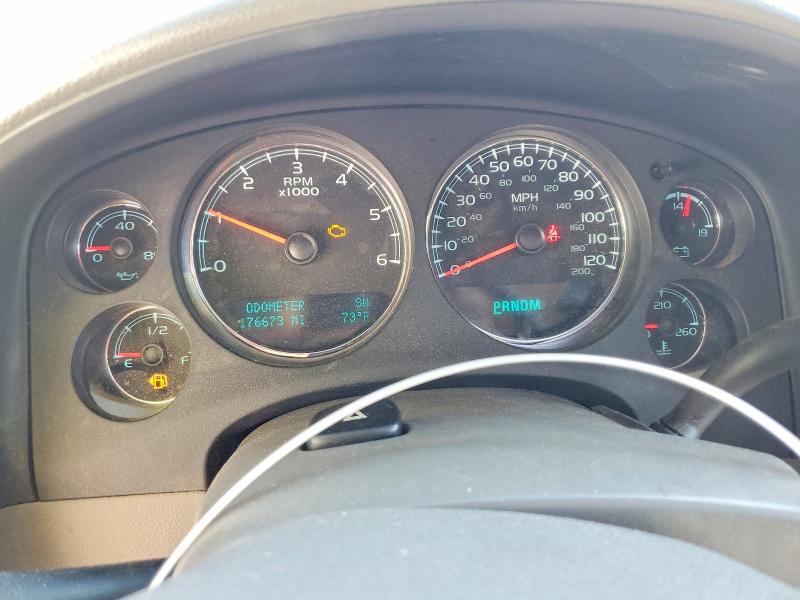 Photo 9 from auction – 2013 CHEVROLET AVALANCHE with VIN 3GNTKGE78DG122345