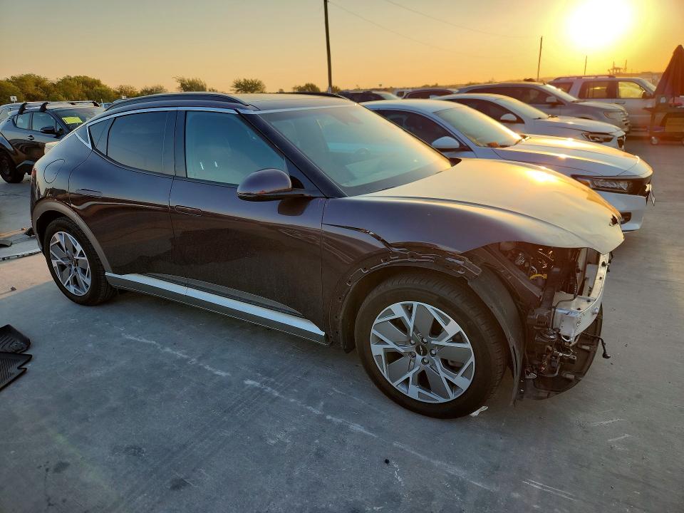 Фото 4 с аукциона – 2024 GENESIS GV60 с VIN KMUKB4SA9RU022632