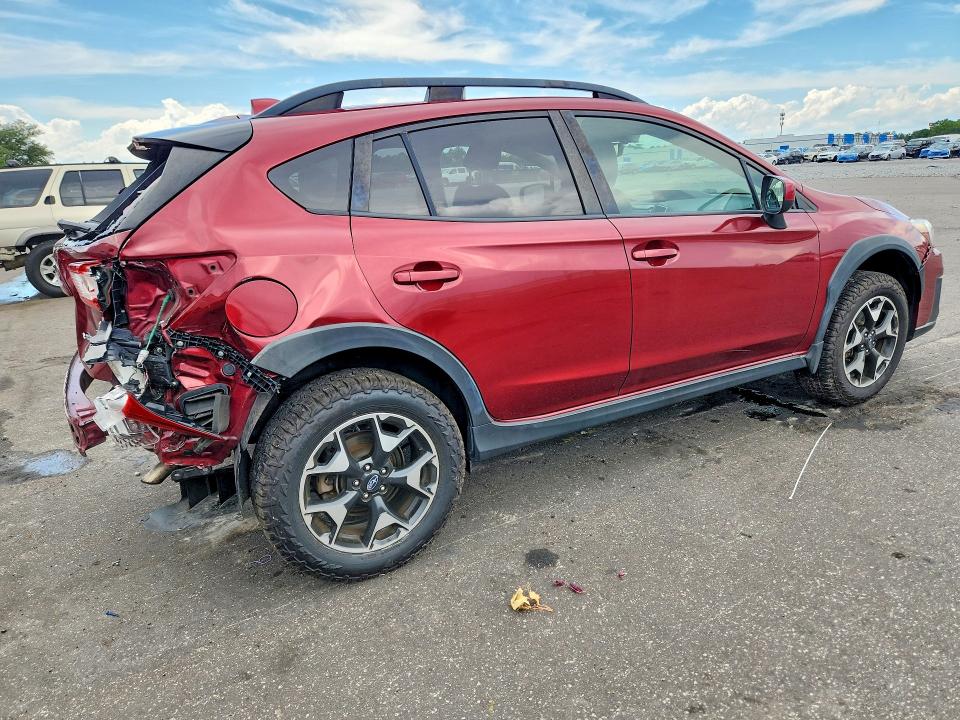 Photo 3 from auction – 2019 SUBARU CROSSTREK with VIN JF2GTAEC9K8253807