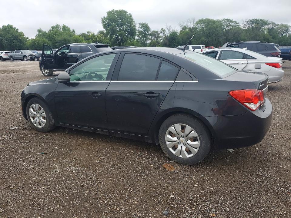 Photo 2 from auction – 2012 CHEVROLET CRUZE with VIN 1G1PC5SH6C7180594