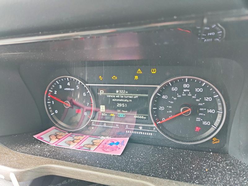 Photo 9 from auction – 2022 KIA SORENTO with VIN 5XYRH4LF7NG133668