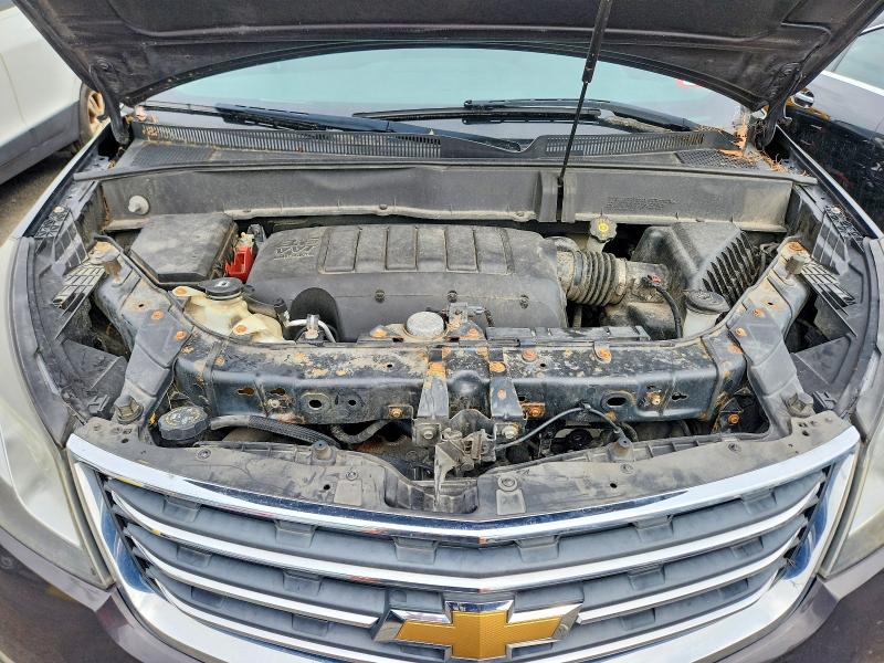 Photo 12 from auction – 2017 CHEVROLET TRAVERSE with VIN 1GNKVGKD9HJ287077