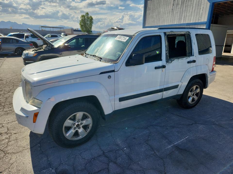 2012 JEEP LIBERTY