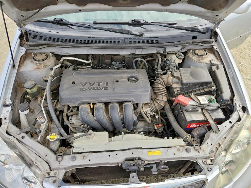 Photo 11 from auction – 2007 TOYOTA COROLLA with VIN 1NXBR32E17Z823236