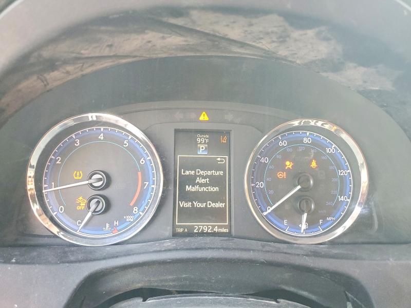 Photo 12 from auction – 2019 TOYOTA COROLLA with VIN 2T1BURHE9KC189483