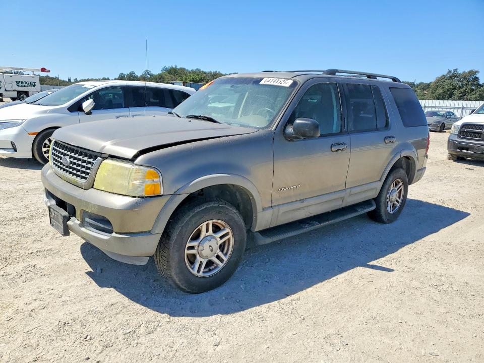 2002 FORD EXPLORER