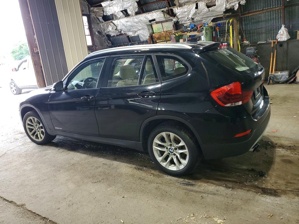 Photo 2 from auction – 2015 BMW X1 with VIN WBAVL1C54FVY25056